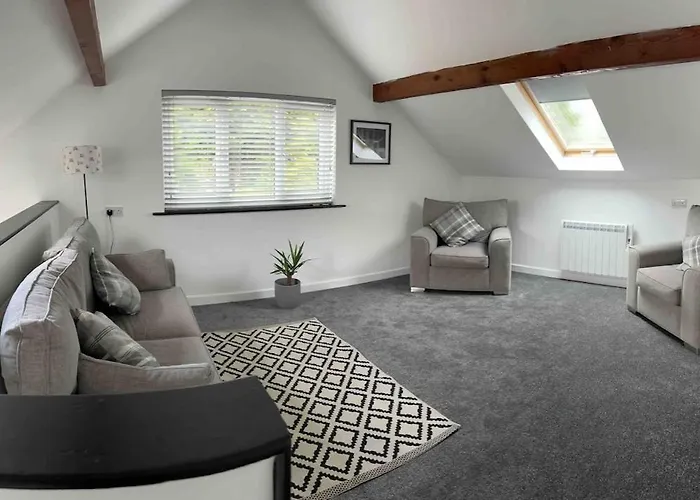 The At Pinethwaite Holiday home