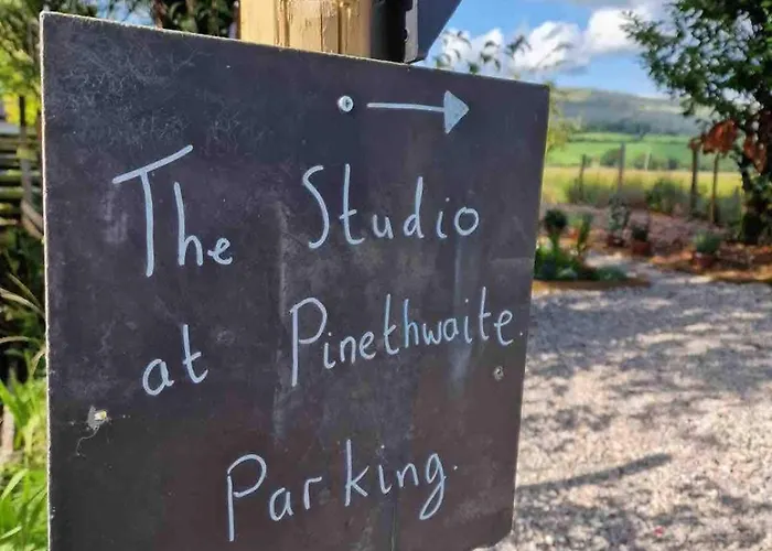 The At Pinethwaite Holiday home *