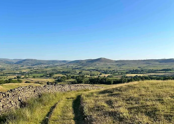 The At Pinethwaite Holiday home Kendal