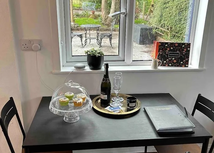 Holiday home The At Pinethwaite