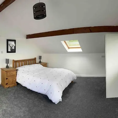 The At Pinethwaite Ferienhaus