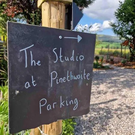 The At Pinethwaite Holiday home *