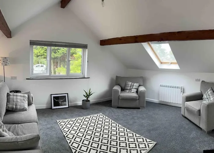 Ferienhaus The At Pinethwaite